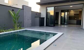 Imagem: Casa com 3 suítes, sendo 1 master, 191