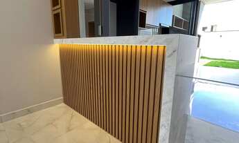 Imagem 5: Casa em condomínio, 3 dormitórios, 1 suíte, planejados, eletrodomésticos, 2 vagas, espaço