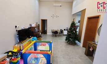 Imagem 6: Casa com 3 dormitórios, 1 suíte, 145 m2, espaço gourmet com churrasqueira, móveis planejad