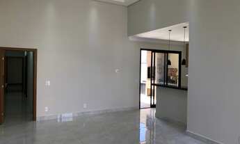 Imagem 5: Casa em condomínio com 133 m2, 3 dormitórios sendo 1 suíte, 3 vagas de garagem, espaço gou