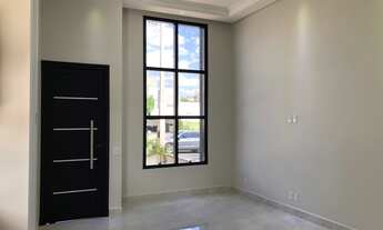 Imagem 6: Casa em condomínio com 133 m2, 3 dormitórios sendo 1 suíte, 3 vagas de garagem, espaço gou