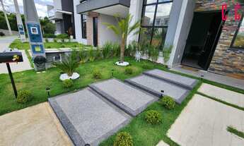 Imagem 3: Casa com 3 dormitórios, 1 suíte, 145 m2, espaço gourmet com churrasqueira, móveis planejad