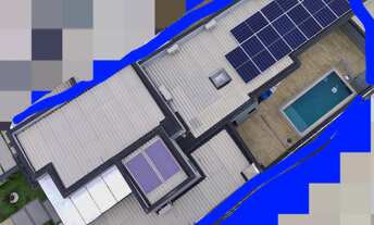 Imagem 4: Casa com 3 dormitórios, 1 suíte, 145 m2, espaço gourmet com churrasqueira, móveis planejad