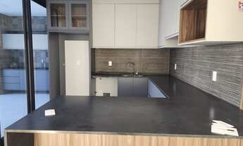 Imagem 3: Casa com 3 suítes, sendo 1 master, 191 m2, escritório