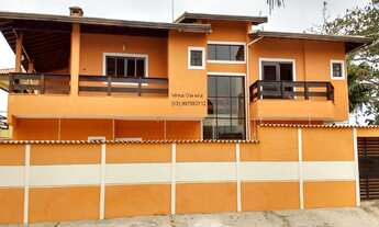 Imagem 2: SOBRADO RESIDENCIAL em ITANHAÉM - SP, Jardim Jamaica