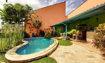 Imagem 2: CASA RESIDENCIAL em ITANHAÉM - SP, Cibratel I