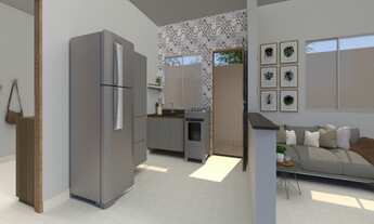 Imagem 7: CASA RESIDENCIAL em ITANHAÉM - SP, Bairro Bopiranga