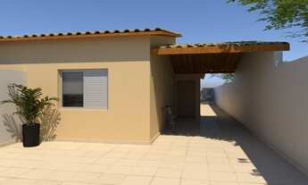 Imagem 2: CASA RESIDENCIAL em ITANHAÉM - SP, Bairro Bopiranga