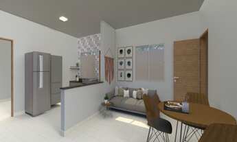 Imagem 3: CASA RESIDENCIAL em ITANHAÉM - SP, Bairro Bopiranga