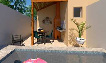 Imagem 6: CASA RESIDENCIAL em ITANHAÉM - SP, Bairro Bopiranga