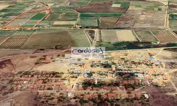 Imagem: Área a Venda no bairro Projeto Bebedouro