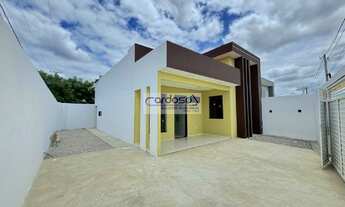 Imagem: Casa a Venda no bairro Vila Manuela - Petrolina