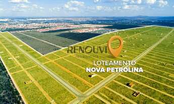 Imagem: TERRENO RESIDENCIAL em PETROLINA - PE, COHAB