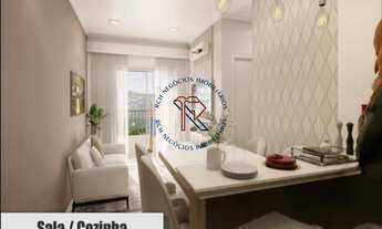 Imagem 3: Apartamento á venda, 55m² -Jd Prestes de Barros - Sorocaba-SP