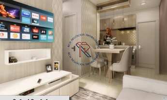 Imagem 4: Apartamento á venda, 55m² -Jd Prestes de Barros - Sorocaba-SP