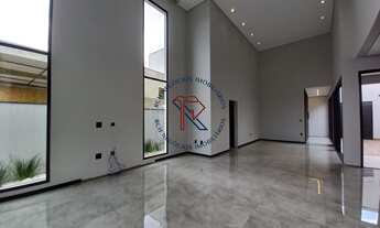 Imagem: Casa térrea a venda Condomínio Alphaville