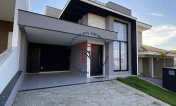 Imagem 2: Casa a venda Condomínio Villagio Milano Sorocaba/SP