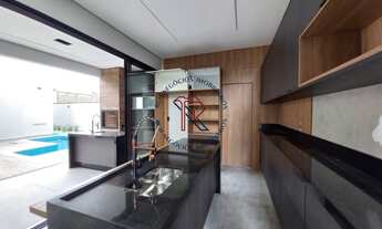 Imagem 7: Casa térrea a venda Condomínio Alphaville Votorantim-SP