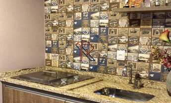 Imagem 2: Apartamento á Venda com 03 dormitórios, bairro Além Ponte Sorocaba-SP