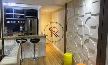 Imagem 6: Apartamento á Venda com 03 dormitórios, bairro Além Ponte Sorocaba-SP