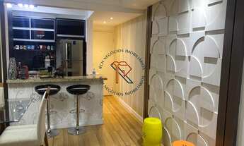 Imagem 5: Apartamento á Venda com 03 dormitórios, bairro Além Ponte Sorocaba-SP