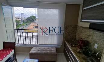 Imagem 6: Apartamento a venda Além Ponte Sorocaba-SP