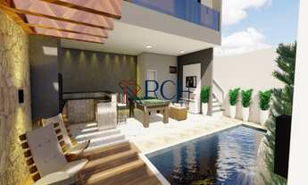 Imagem: Casa a venda Condomínio Ibiti Reserva em