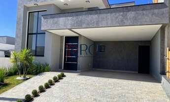 Imagem 2: Casa a venda Condomínio Ibiti Reserva em Sorocaba/SP