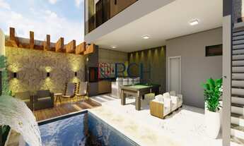 Imagem 4: Casa a venda Condomínio Ibiti Reserva em Sorocaba/SP