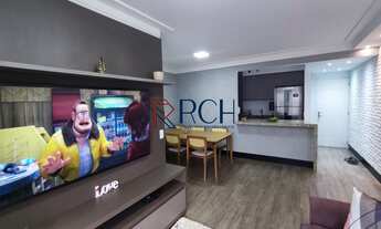 Imagem: Apartamento a venda Além Ponte Sorocaba-SP