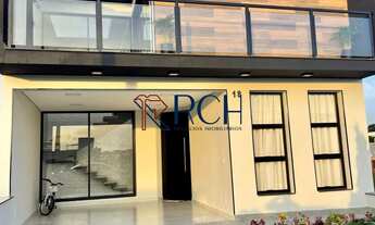 Imagem 2: Casa a venda Condominio Horto Villagio, Sorocaba/SP