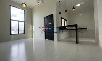 Imagem 7: Casa de Condomínio com 3 Quartos à venda - Jardim Residencial Villagio Ipanema