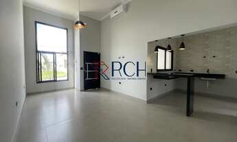 Imagem 2: Casa de Condomínio com 3 Quartos à venda - Jardim Residencial Villagio Ipanema