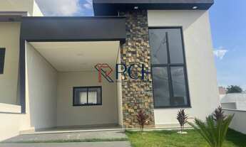 Imagem 2: Casa de Condomínio com 3 Quartos à venda - Jardim Residencial Villagio Ipanema