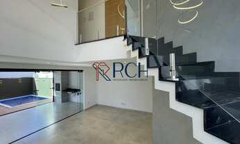 Imagem: Casa a venda condominio Terras de São Francisco