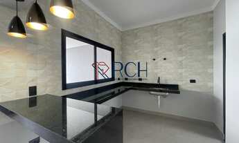 Imagem 7: Casa de Condomínio com 3 Quartos à venda - Jardim Residencial Villagio Ipanema