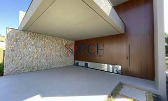 Imagem 2: Casa a venda Condominio Alphaville Nova Esplanada Votorantim/SP