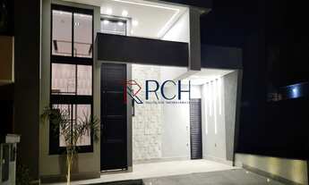 Imagem 3: Casa à venda Condomínio Ibiti Reserva Sorocaba/SP