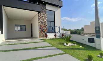 Imagem 3: Casa de Condomínio com 3 Quartos à venda - Jardim Residencial Villagio Ipanema