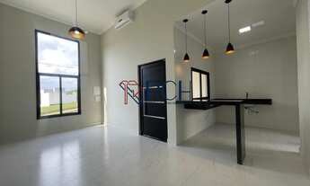 Imagem 5: Casa de Condomínio com 3 Quartos à venda - Jardim Residencial Villagio Ipanema