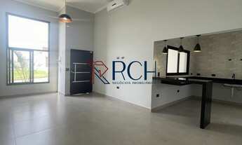 Imagem 4: Casa de Condomínio com 3 Quartos à venda - Jardim Residencial Villagio Ipanema