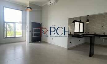 Imagem 5: Casa de Condomínio com 3 Quartos à venda - Jardim Residencial Villagio Ipanema