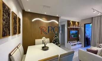 Imagem: Apartamento no Condomínio Jr Campolim