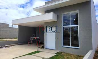 Imagem 2: Casas à venda no Condomínio Campos do Conde, Sorocaba