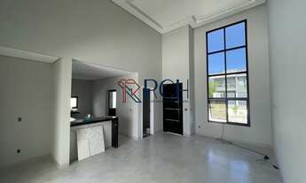 Imagem 3: Casa à venda Condomínio Ibiti Reserva Sorocaba/SP