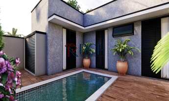 Imagem: Casa com 3 dormitórios à venda com Piscina