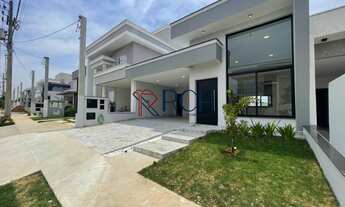 Imagem 1: Casa com 3 dormitórios à venda com Piscina - Condomínio Le France - Sorocaba-SP