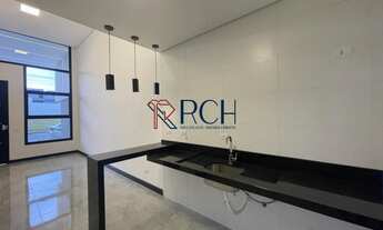 Imagem 5: Casa Com 3 Dormitórios à Venda, 110 m² Por R$780.000 - Condomínio Terras De São Francisco