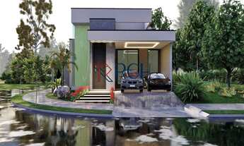 Imagem 4: Casa com 3 dormitórios à venda com Piscina - Condomínio Le France - Sorocaba-SP