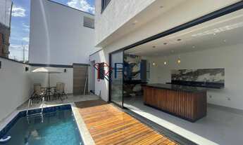 Imagem: Casa a venda Condomínio Terras São Francisco